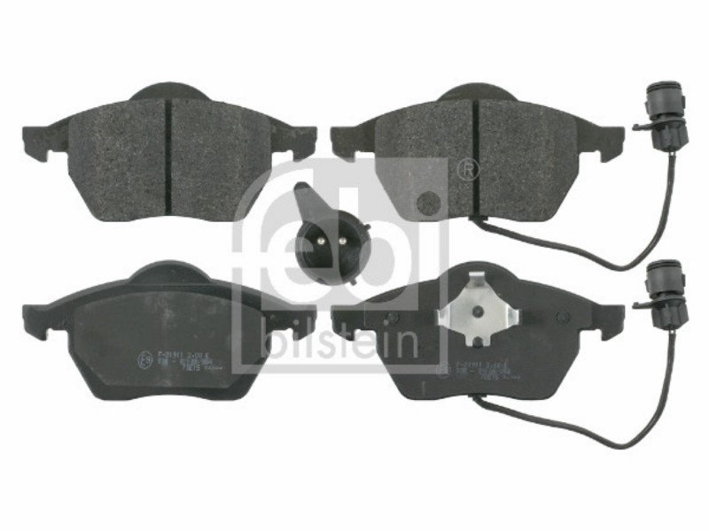 Pastiglie freno Audi 100 (4A) 1.6 100 (4A) 2.0 100