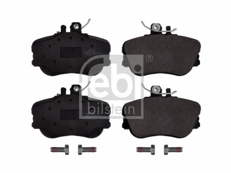 Pastiglie freno Mercedes benz pkw c 180 c 180 t c 2