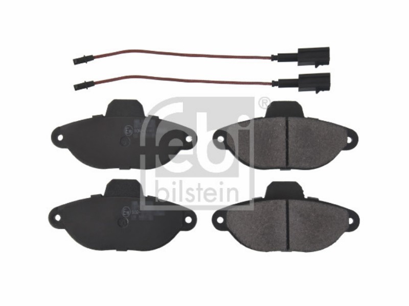 Pastiglie freno Fiat 500 IV 1.0 500 IV 1.2 500 IV 1