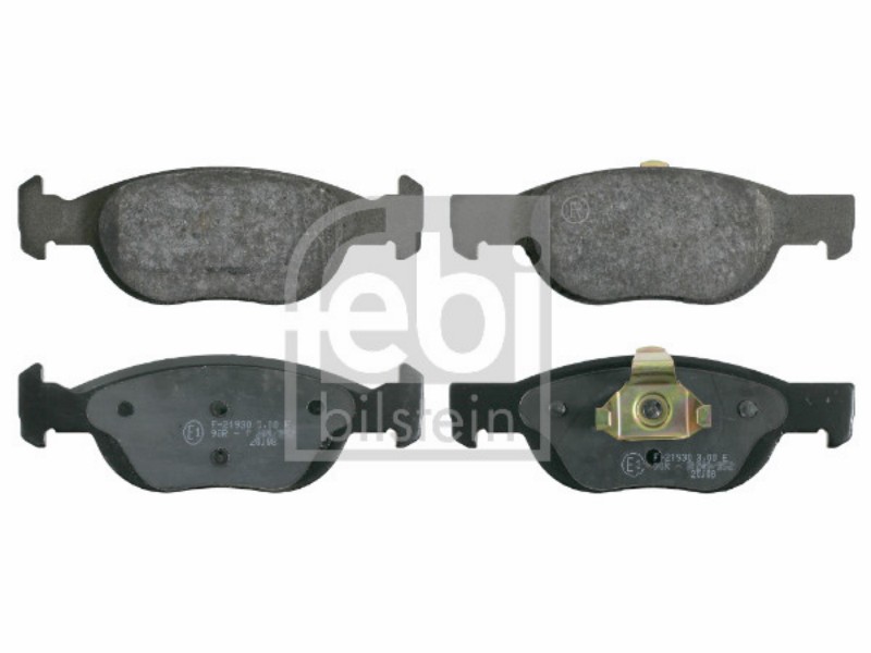 Pastiglie freno Fiat Punto I 1.2 Punto I 1.2 16V pu