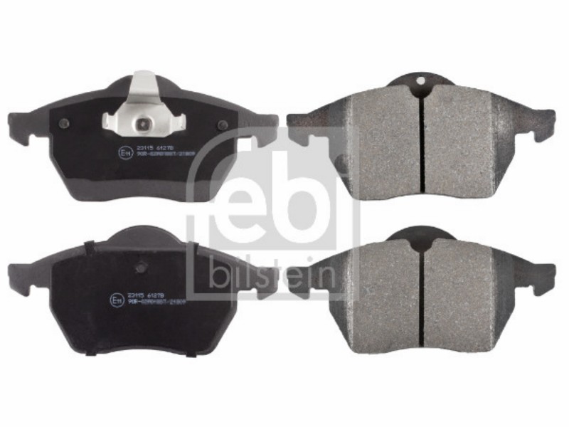 Pastiglie freno Opel calibra 2.5 V6 24V calibra 4x4