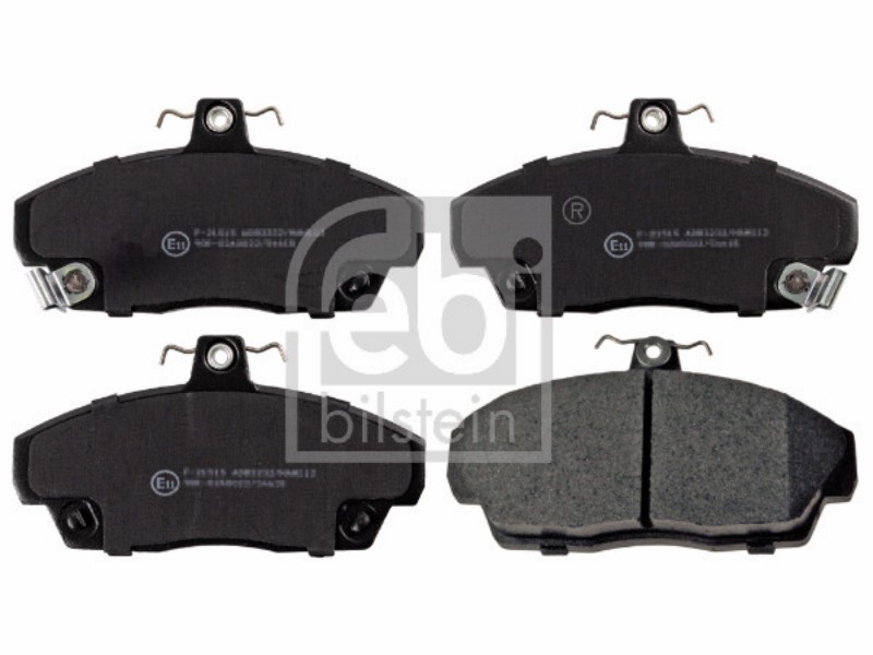 Pastiglie freno Honda civic (EJ9) 1.4 16V civic (em