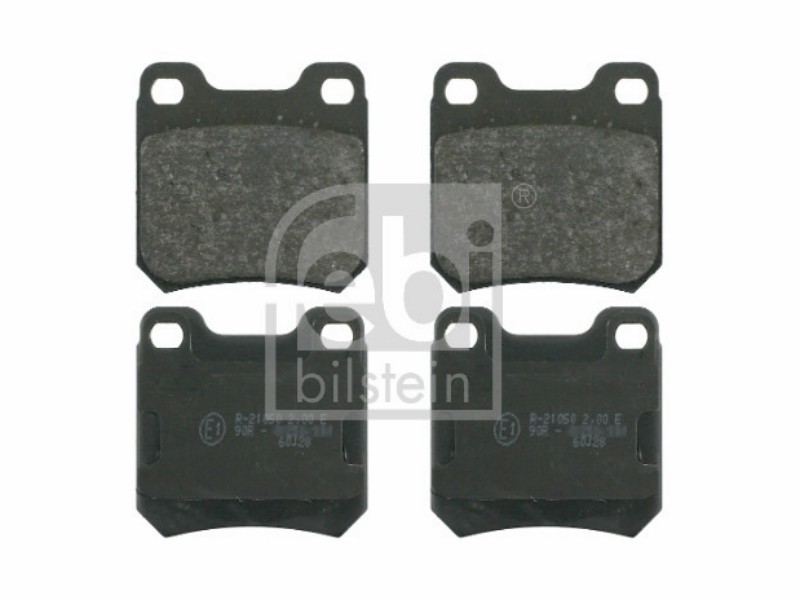 Pastiglie freno Opel omega b 2.0 omega b 2.0 16V om