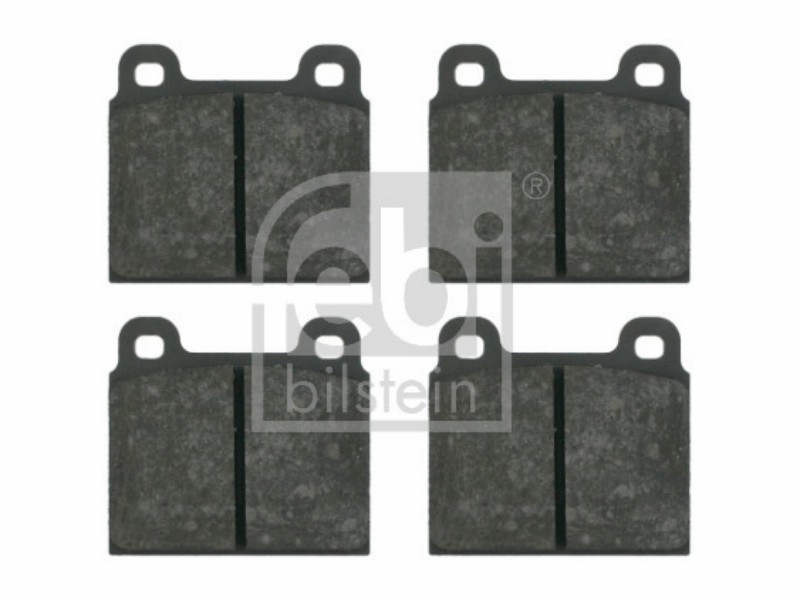 Pastiglie freno Mercedes benz pkw 200 200 d 220 220