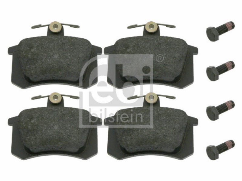 Pastiglie freno Audi 100 (4A) 1.6 100 (4A) 2.0 100