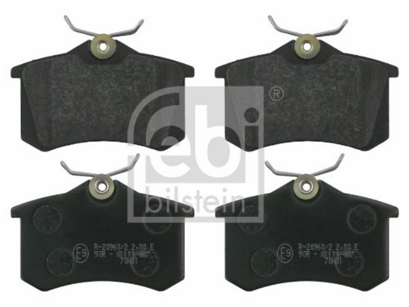 Pastiglie freno Seat cordoba (6K) 1.8 GTI 16V cordo