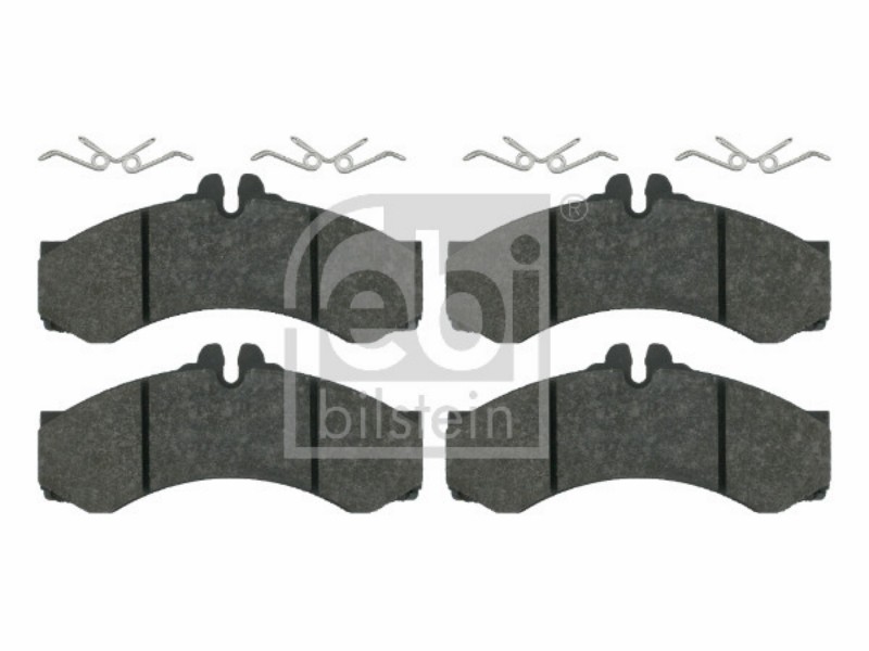 Pastiglie freno Dodge sprinter (va) 2.7 CDI V6 24V