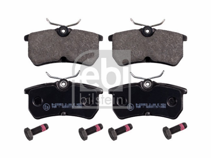 Pastiglie freno Ford pkw Fiesta 1.0 Fiesta 1.0 ecob