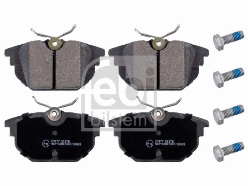 Pastiglie freno Alfa Romeo 145 1.4 145 1.4 t. spark