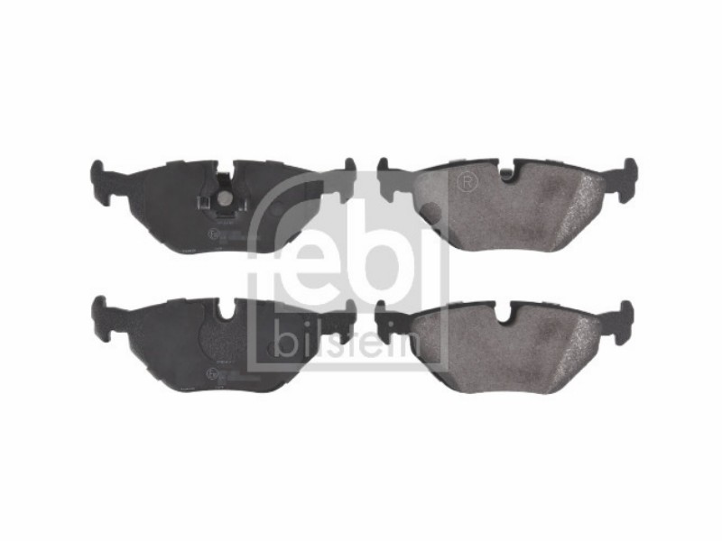 Pastiglie freno BMW 2.5 I - 125 kw / 170 hp 518 I -