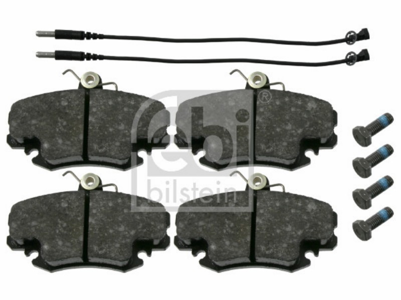 Pastiglie freno auto I (ls) 1.6 16V auto I