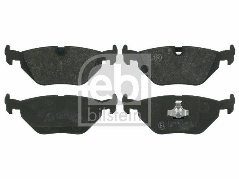 Pastiglie freno BMW 1.8 I - 85 kw / 116 hp 1.9 I -