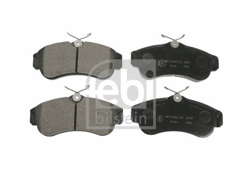 Pastiglie freno almera (N16) 1.5 16V almera