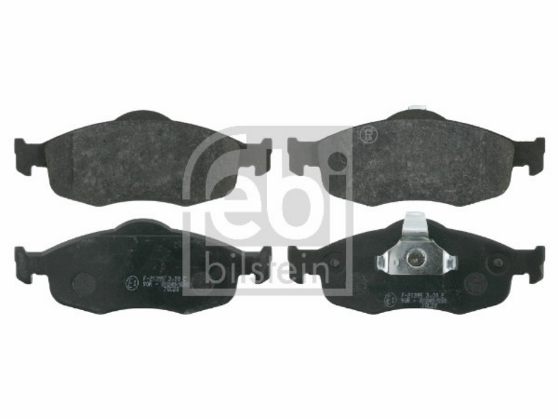 Pastiglie freno Ford pkw cougar 2.0 efi zetec e 16V