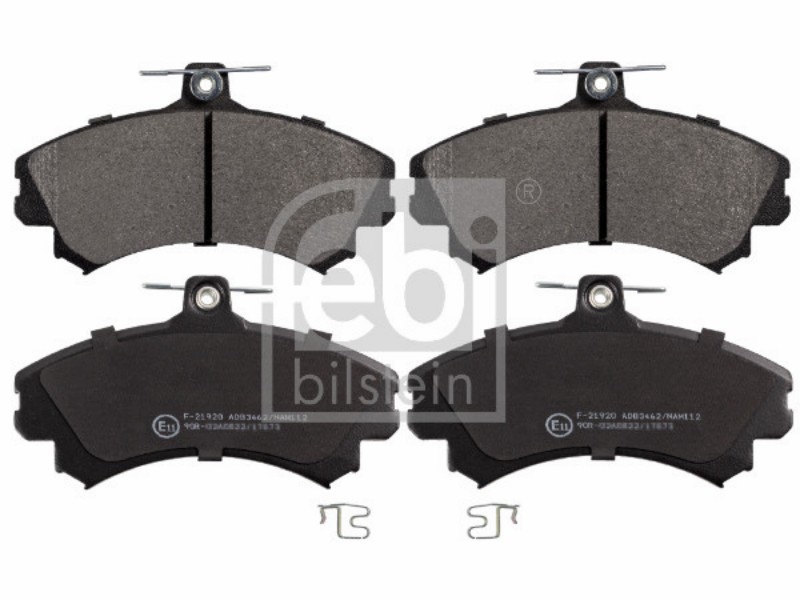 Pastiglie freno Mitsubishi carisma (DA1A) 1.6 16V c