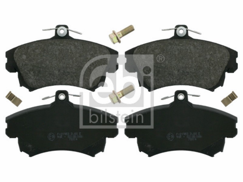 Pastiglie freno Mitsubishi carisma (DA1A) 1.6 16V c