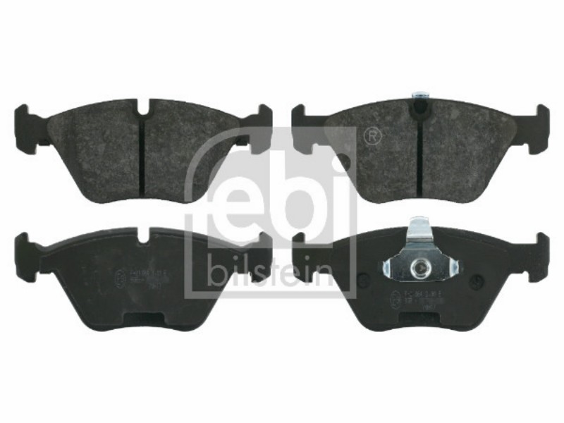 Pastiglie freno BMW 520 I - 110 kw / 150 hp 523 I -