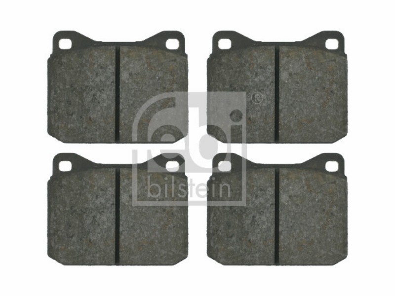 Pastiglie freno VW lt I (21) 2.4 d V6 lt I (21) 2.4