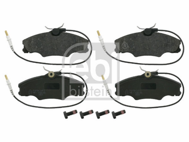Pastiglie freno Peugeot 406 1.6 406 1.8 406 1.8 16V