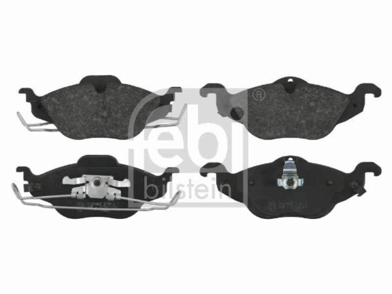 Pastiglie freno Opel Astra g 1.2 16V Astra g 1.4 16