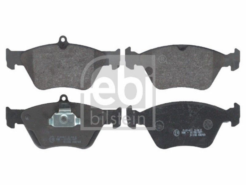 Pastiglie freno Opel calibra 2.5 V6 24V calibra 4x4