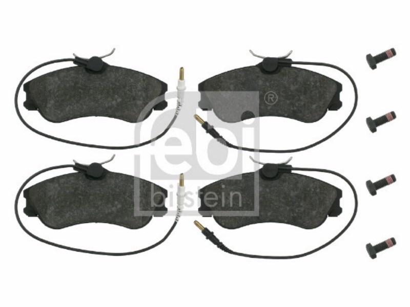 Pastiglie freno Citroën berlingo I 1.1 berlingo I 1