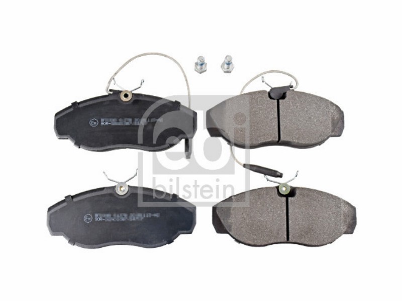 Pastiglie freno Citroën jumper I 1.9 d jumper I 1.9