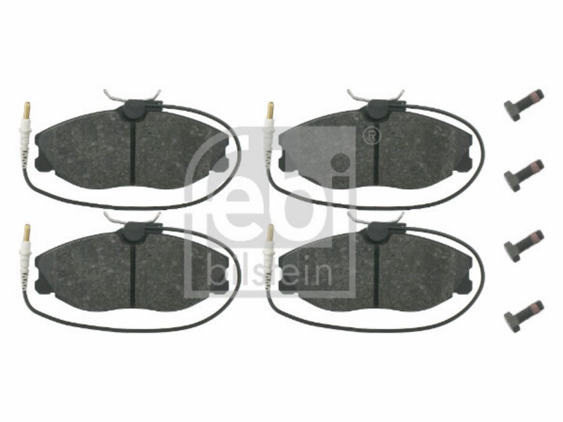 Pastiglie freno Citroën xsara 2.0 16V xsara 2.0 HDI