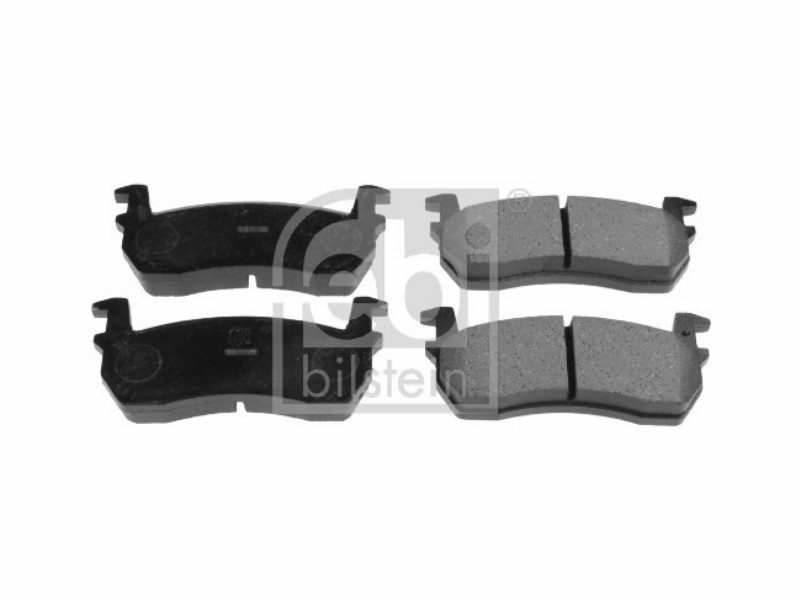 Pastiglie freno march (K10) 1.0 auto (K10)