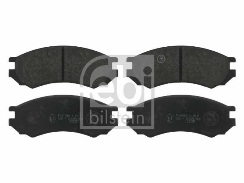 Pastiglie freno primera (P10) 1.6 16V primer