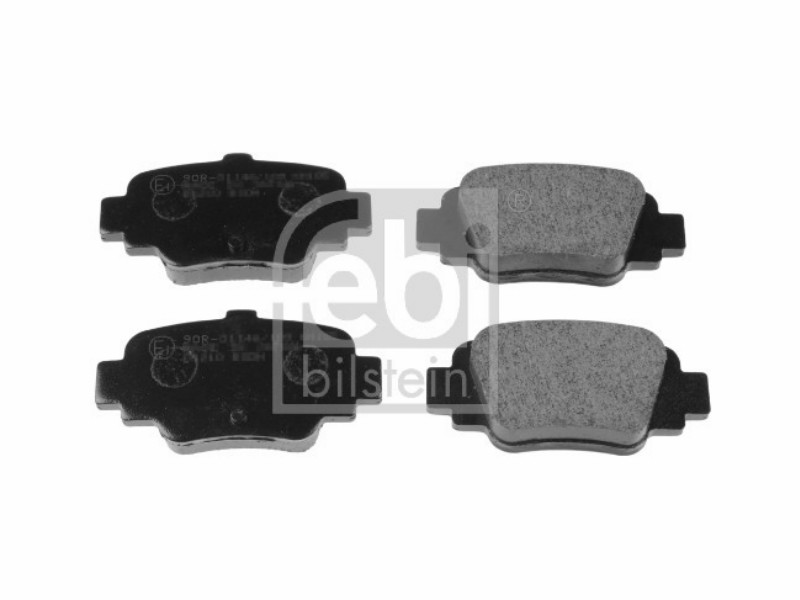 Pastiglie freno march (K11) 1.3 16V auto (k