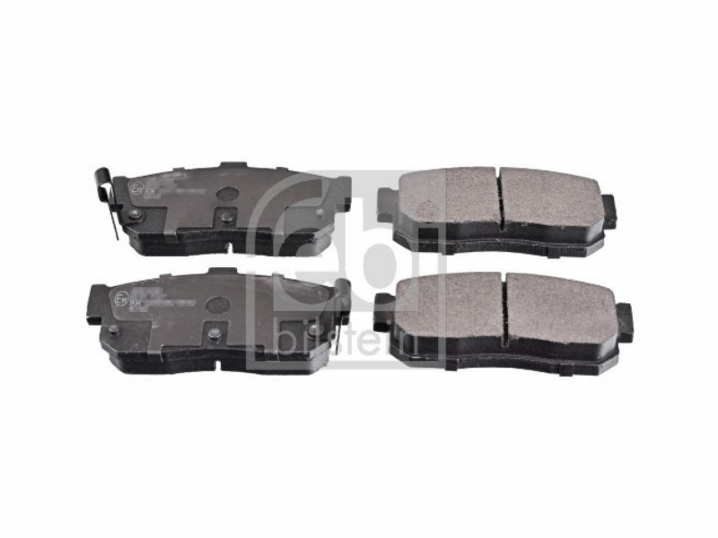 Pastiglie freno 100NX (B13) 2.0 16V almera (