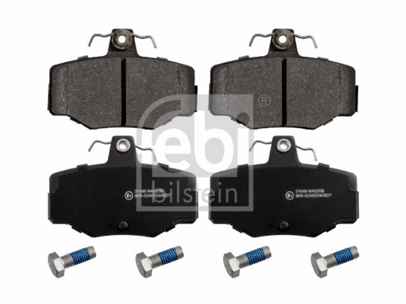 Pastiglie freno almera (N16) 1.5 16V almera