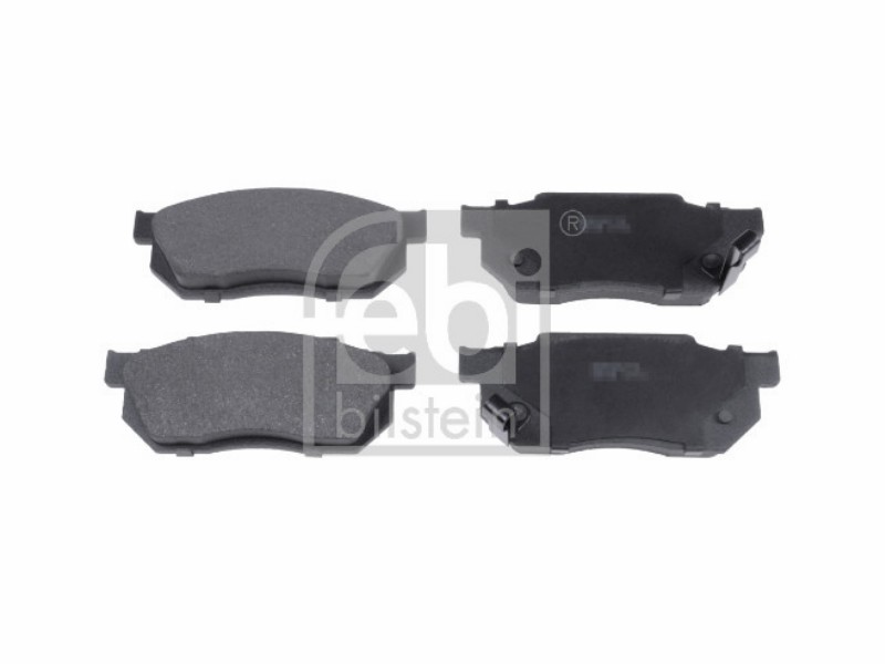 Pastiglie freno Honda crx (ED6) 1.6 16V crx (ED9) 1