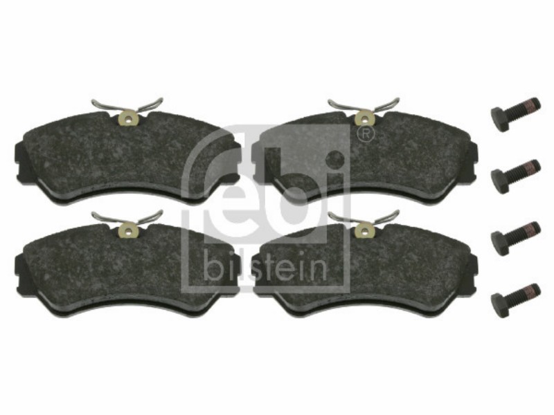 Pastiglie freno VW Transporter (70) 1.8 Transporter