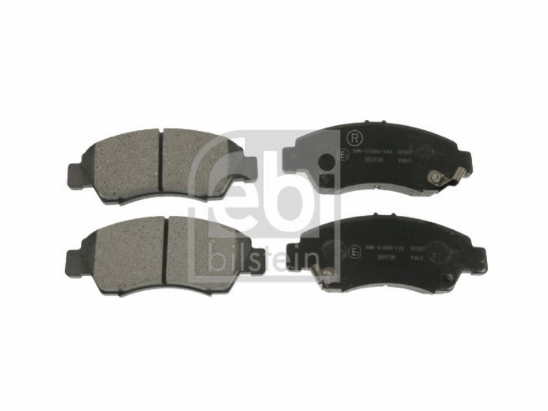 Pastiglie freno Honda crx (EG1) 1.5 16V crx (EJ4) 1
