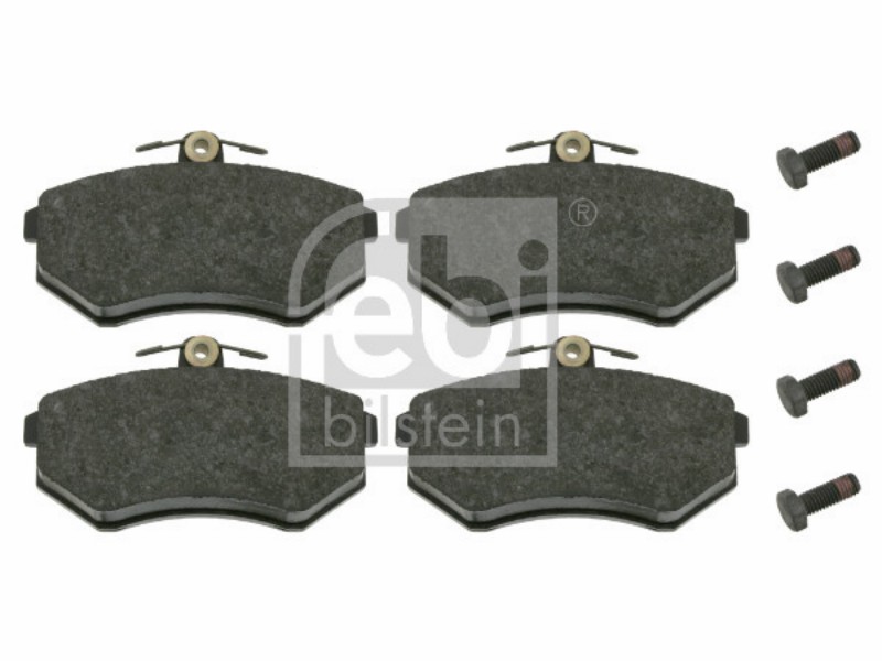 Pastiglie freno Audi 80 B3 (89) 1.6 80 B3 (89) 1.6