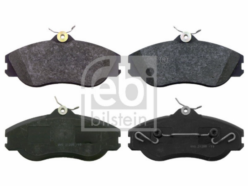 Pastiglie freno Audi 80 B4 (8C) 2.8 V6 80 B4 Avant