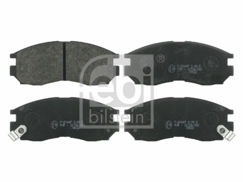 Pastiglie freno Mitsubishi airtrek (CR9W) 2.0 16V a