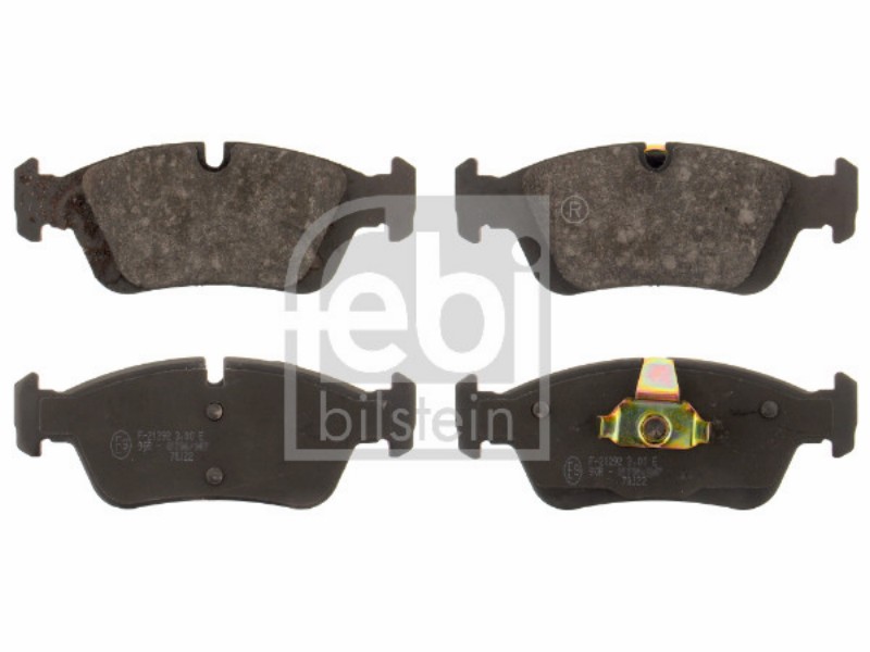 Pastiglie freno BMW 2.0 I - 110 kw / 150 hp 2.2 I -