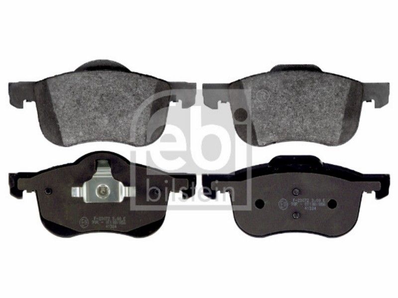 Pastiglie freno Volvo pkw s 60 I 2.3 s 60 I 2.4 s 6