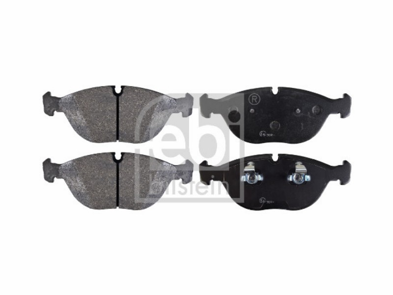 Pastiglie freno alpina (BMW) roadster (E5) 4.8 32V