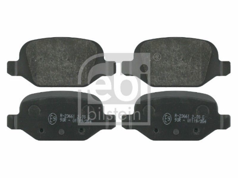 Pastiglie freno Abarth 500 (31) 1.4 16VFIAT 500