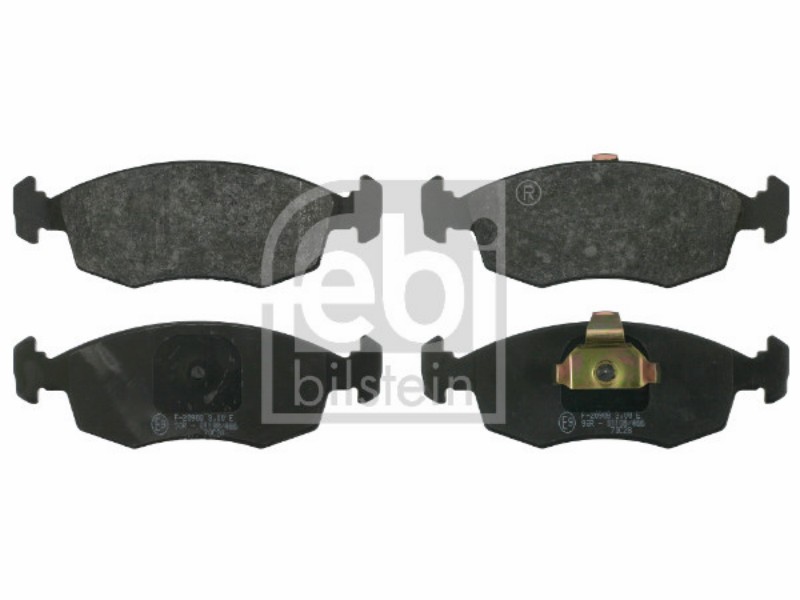 Pastiglie freno Fiat grande Punto 1.2 grande Punto