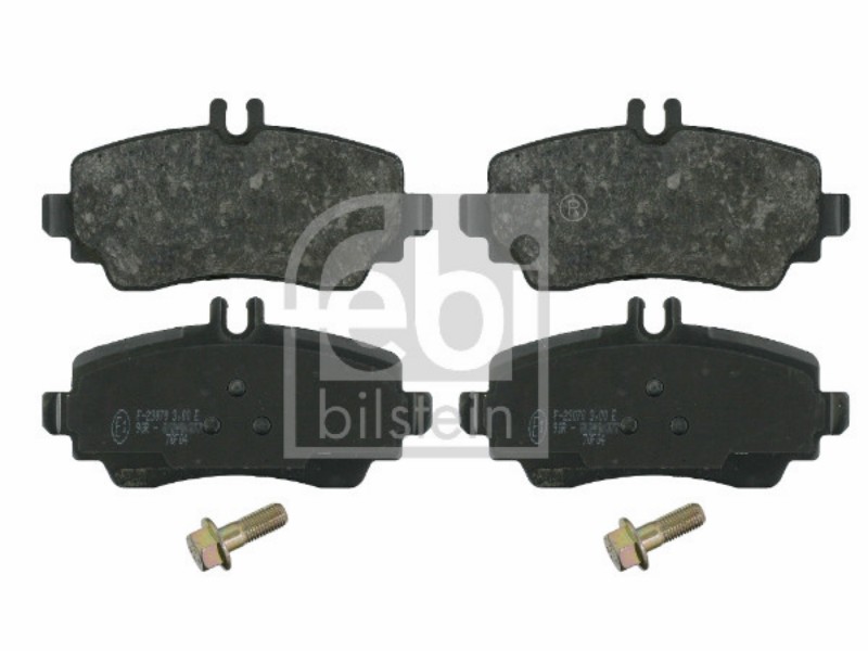 Pastiglie freno Mercedes benz pkw a 140 a 160 a 160