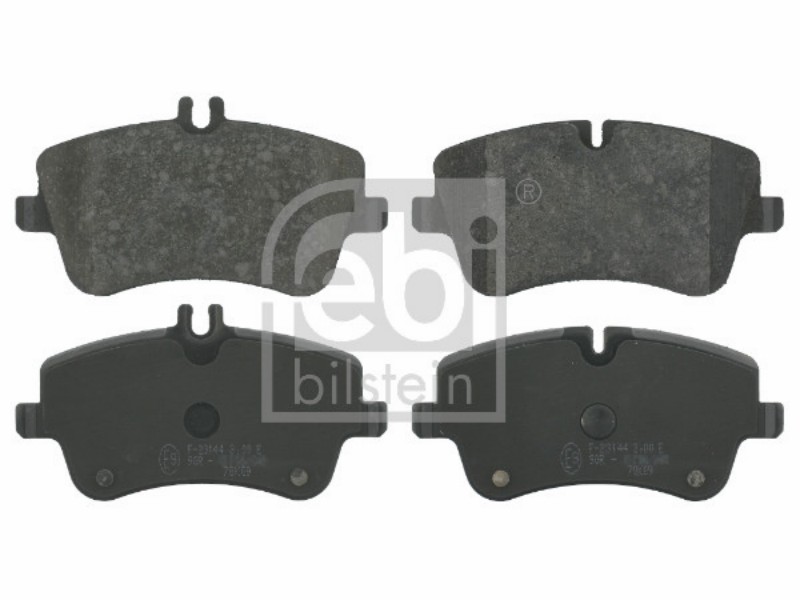 Pastiglie freno Mercedes benz pkw c 180 c 180 coup
