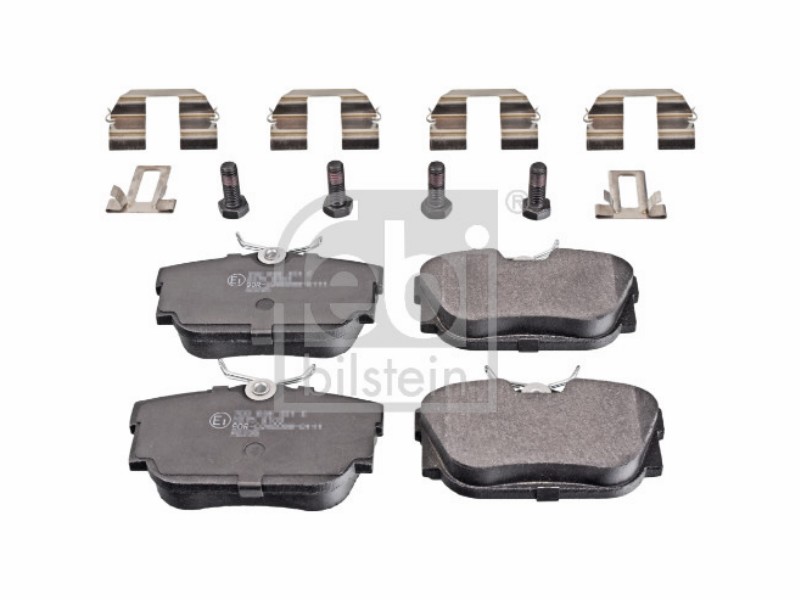 Pastiglie freno VW Transporter (70) 1.8 Transporter