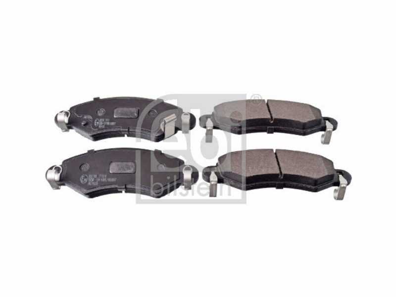 Pastiglie freno Opel agila a 1.0 agila a 1.2 16V ag
