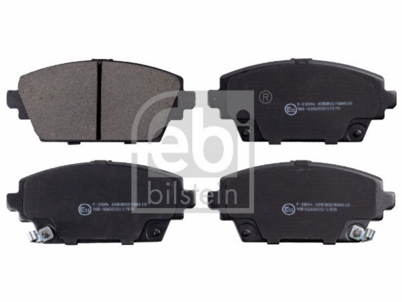 Pastiglie freno Honda accord (CF3) 1.8 16V accord (