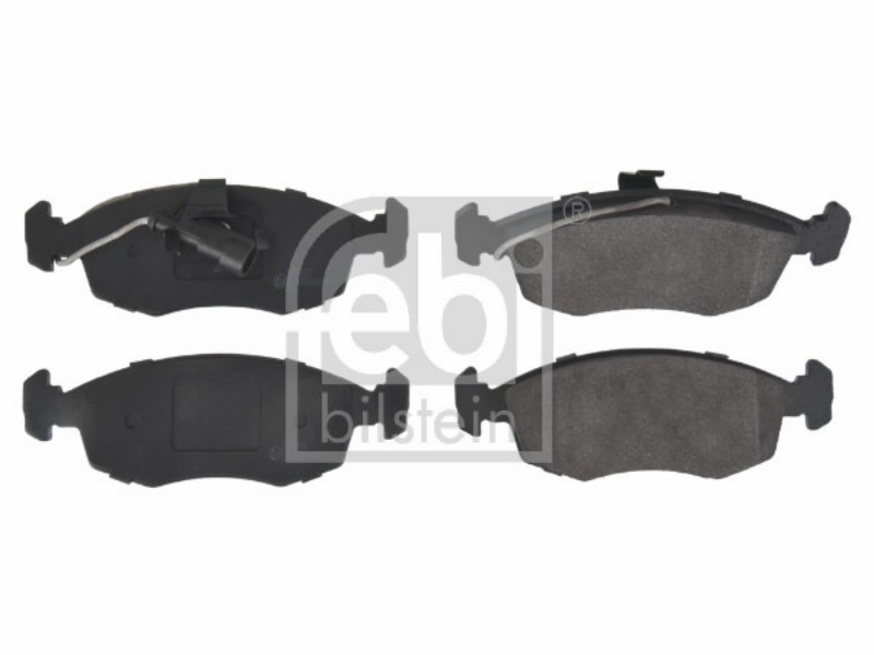 Pastiglie freno Fiat palio I 1.2 palio I 1.2 16V pa